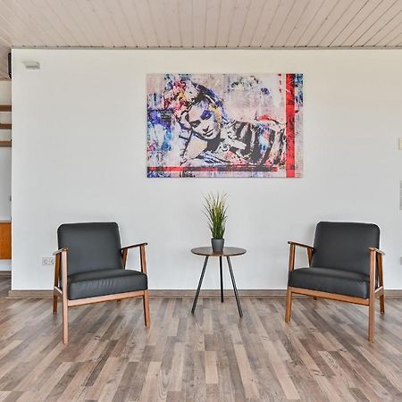 Ruhige Ferienwohnung Mit Panoramablick Ingoldingen 外观 照片
