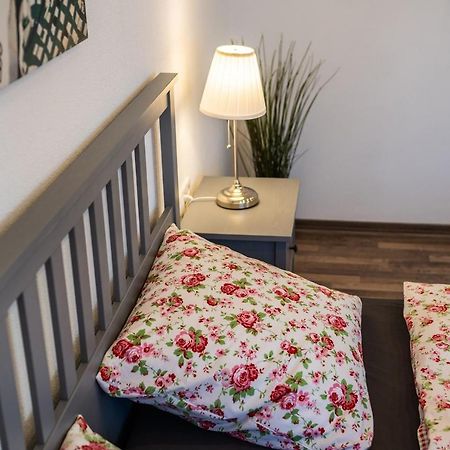 Ruhige Ferienwohnung Mit Panoramablick Ingoldingen 外观 照片