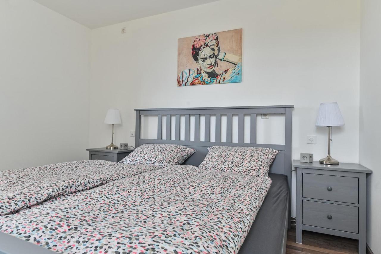 Ruhige Ferienwohnung Mit Panoramablick Ingoldingen 外观 照片