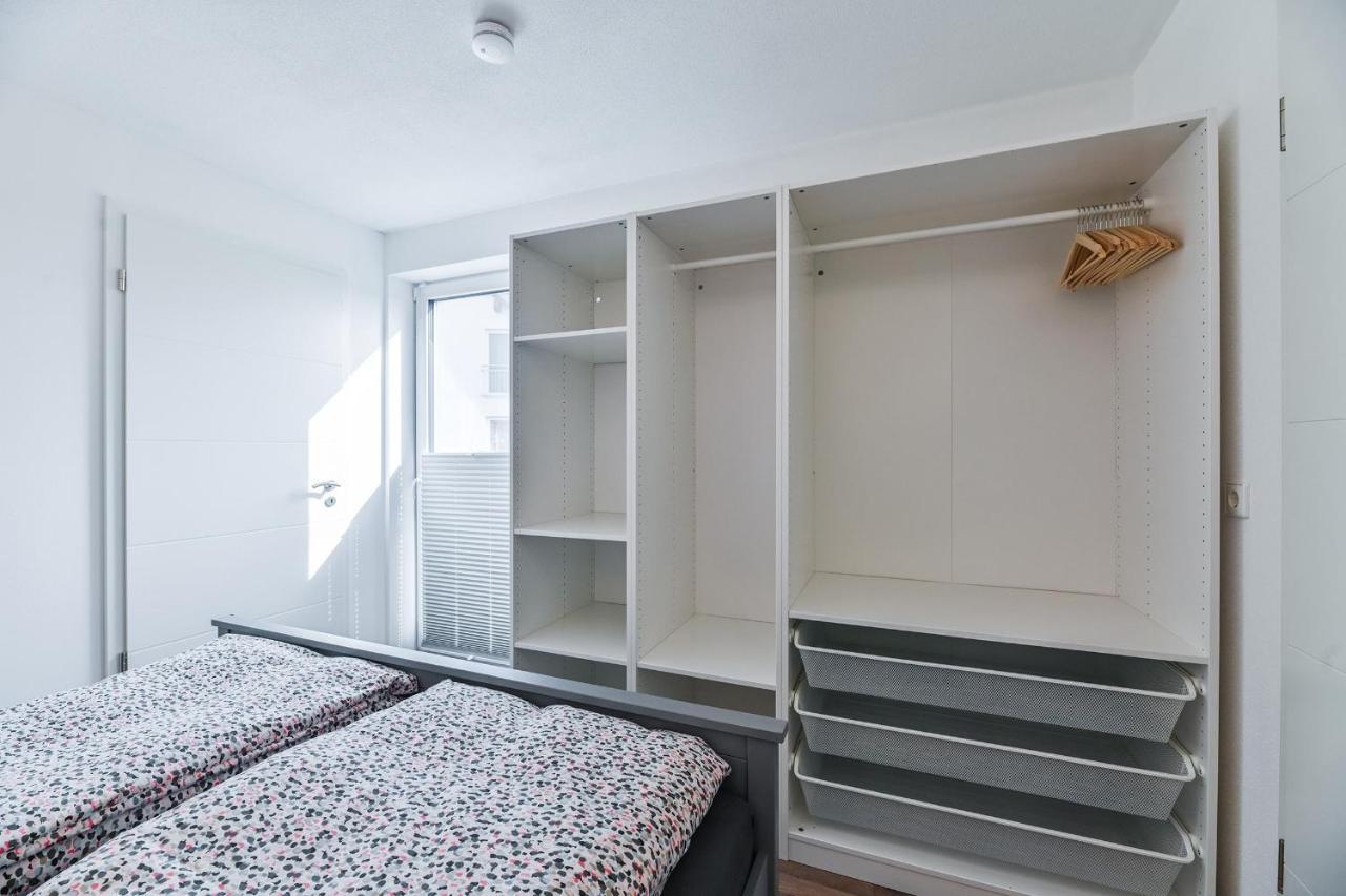 Ruhige Ferienwohnung Mit Panoramablick Ingoldingen 外观 照片