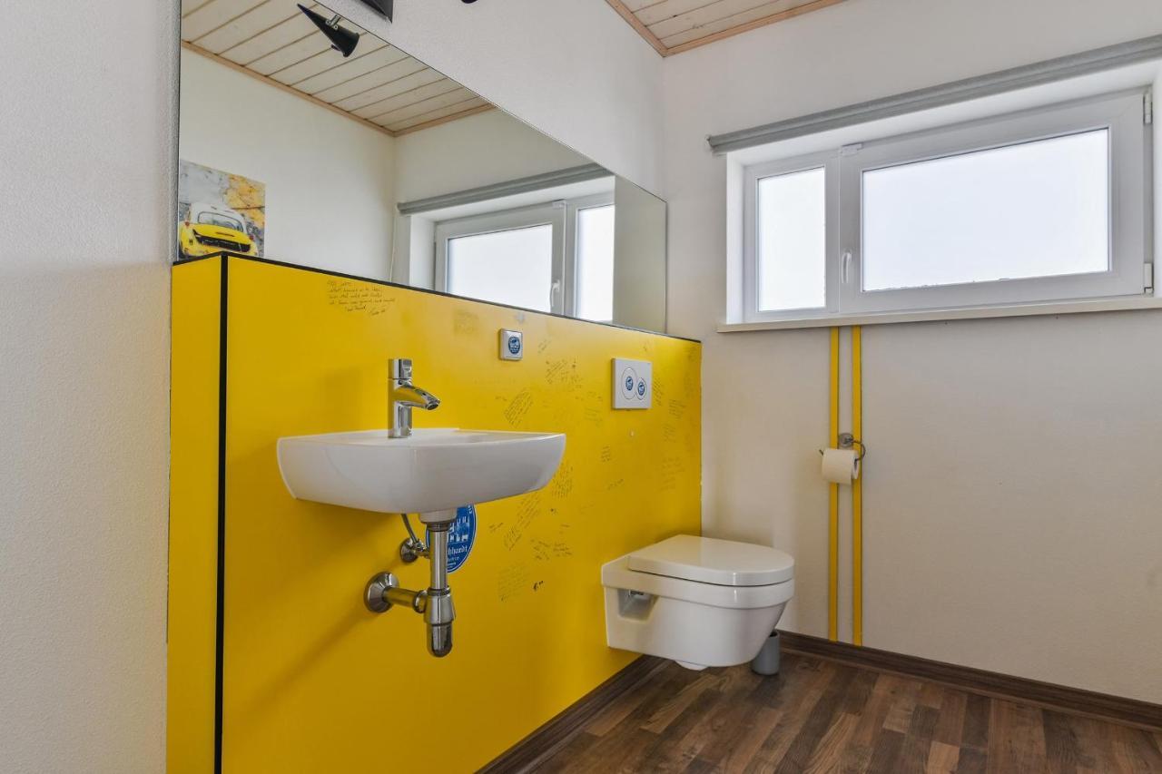 Ruhige Ferienwohnung Mit Panoramablick Ingoldingen 外观 照片